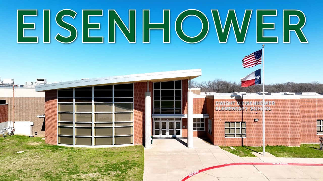 Eisenhower Elementary School | Grand Prairie ISD