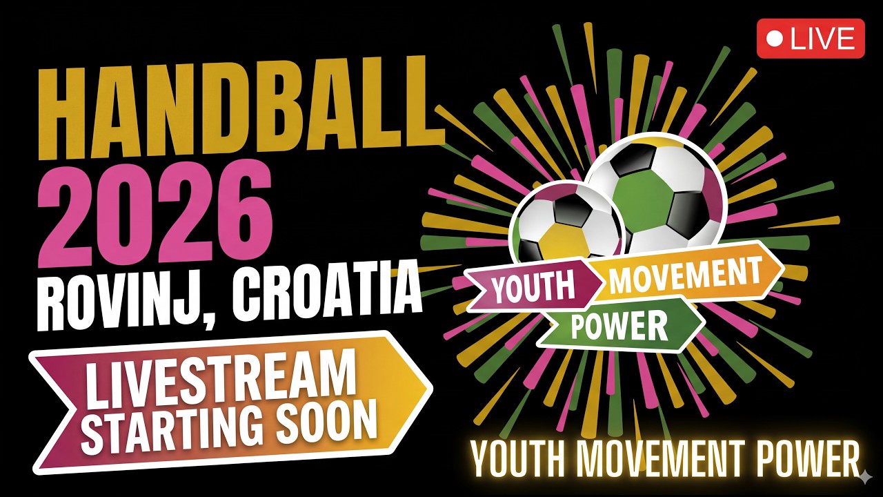 YOUTH MOVEMENT POWER 2026 Valbruna Day 1. LIVE