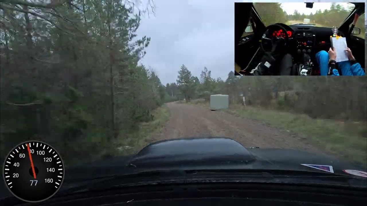 Hiiumaa rahvaralli 2025 SS5