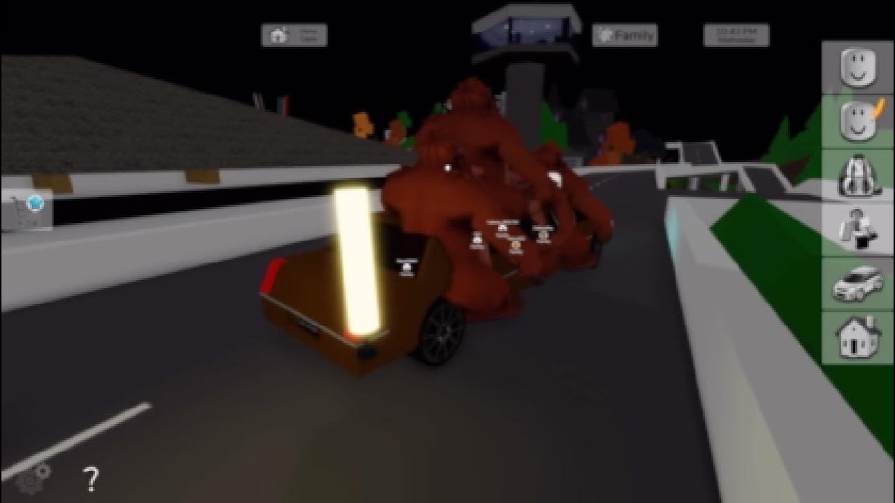 The monkey bus and limo
