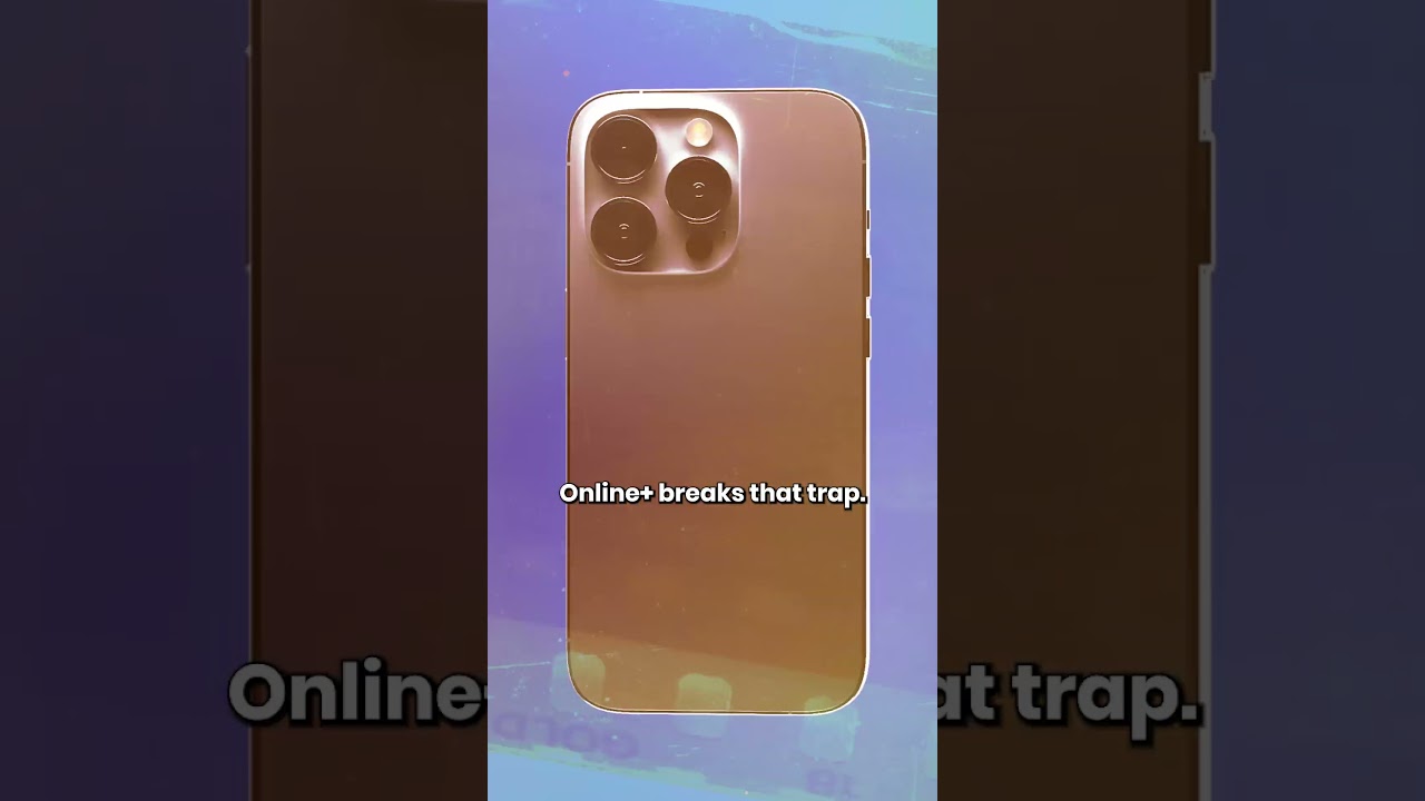 The Big Tech Trap