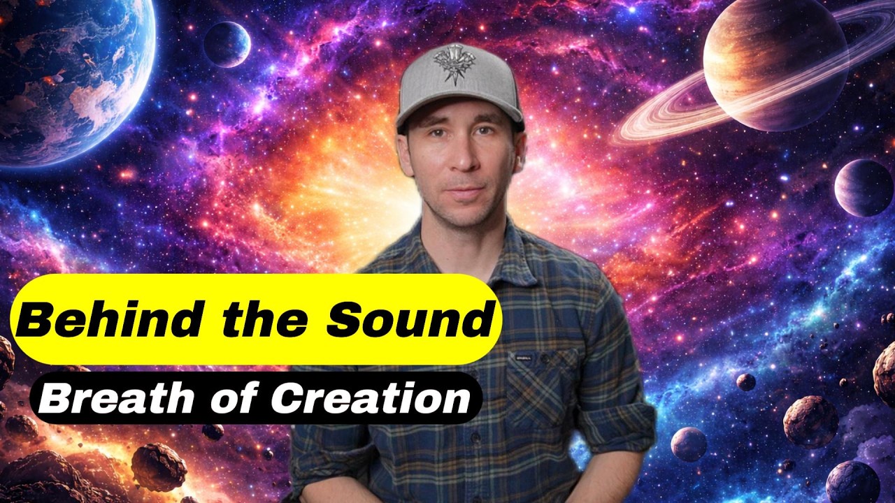 Why I Wrote &ldquo;Breath of Creation&rdquo; | The Meaning Behind the Song