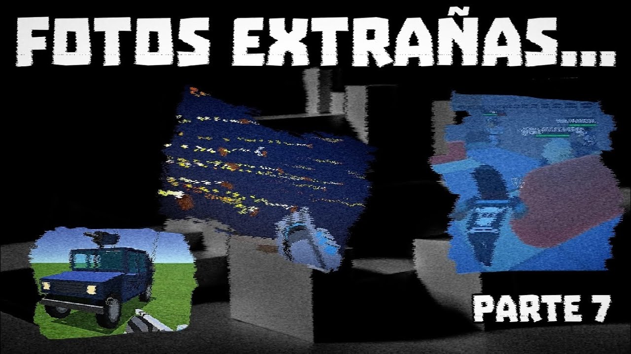 Fotografías Extrañas de SSB2 ¿Que es lo que ocultan? (Parte7)