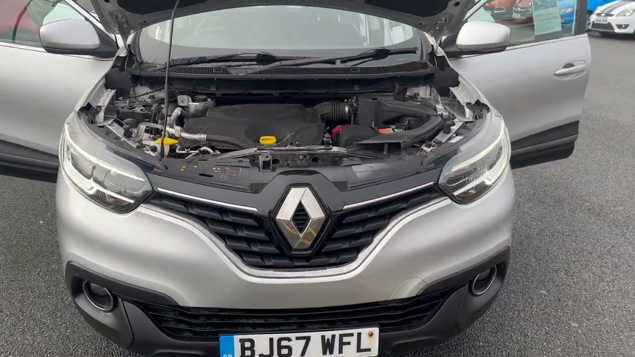 67 Plate Renault Kadjar Detailed Walkaround
