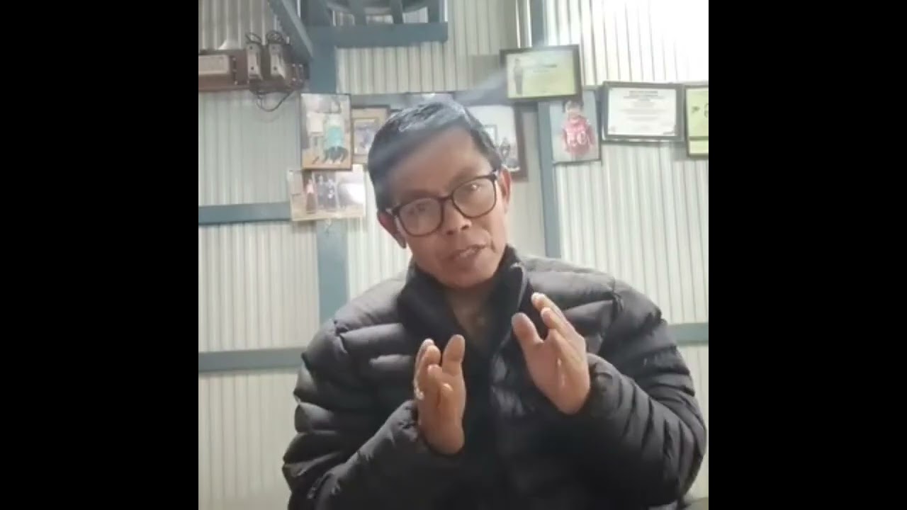 Janlha thilso Kangpokpi Lang epu in hilchinah Konsah Liangmai Ho thu jou vin koimah ana lhalut talou
