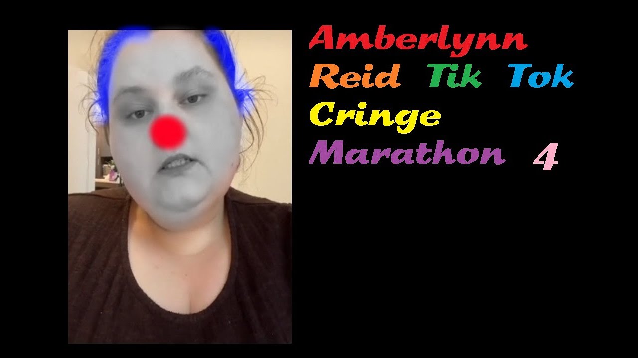Amberlynn Reid Tik Tok Cringe Marathon 4