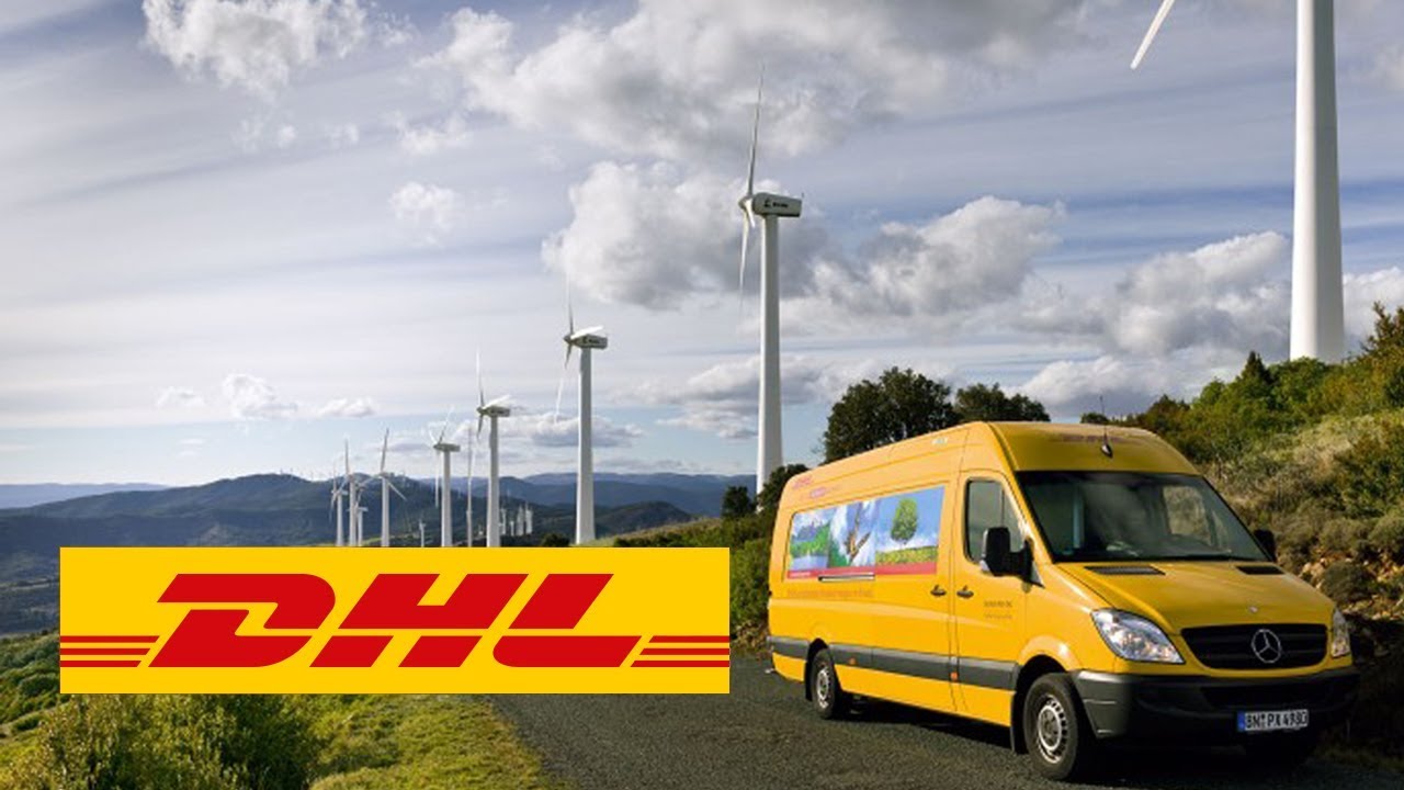 DHL and the Power of Global Trade: We Think About the Planet as Well as Your Business