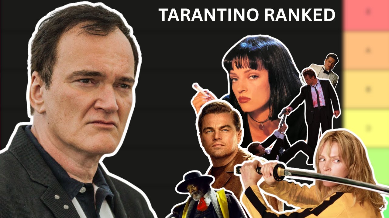 Tarantino’s Movies Ranked – You’re Going to Disagree With This