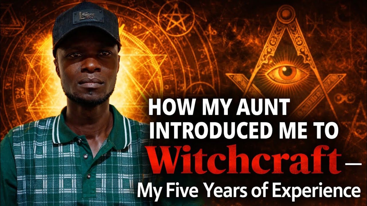 How I Spent Five Years In Witchcraft After My Aunt Introduced Me | My Five Years Journey Experience