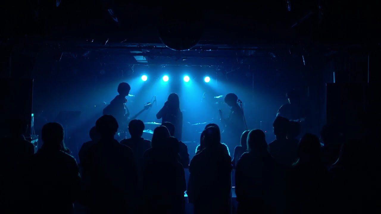 MCBB 仮引退 ずっと真夜中でいいのに。