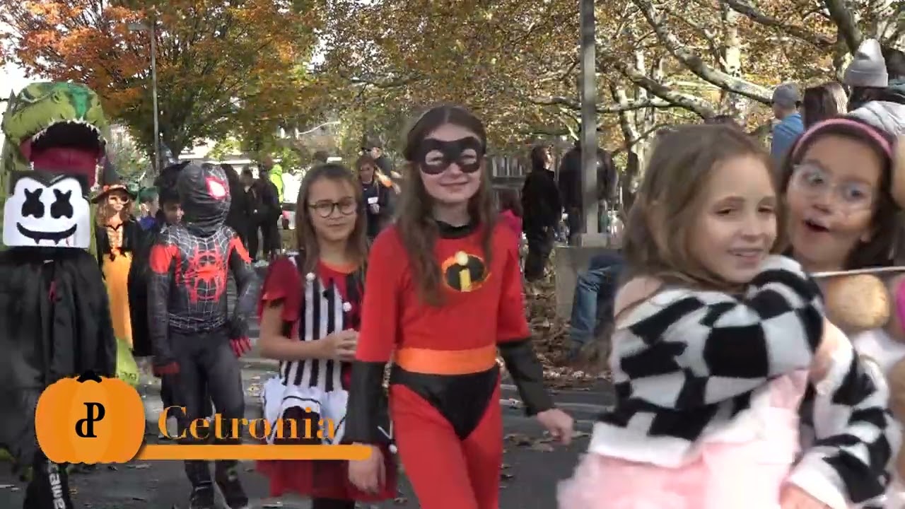 Cetronia Halloween Parade 2022