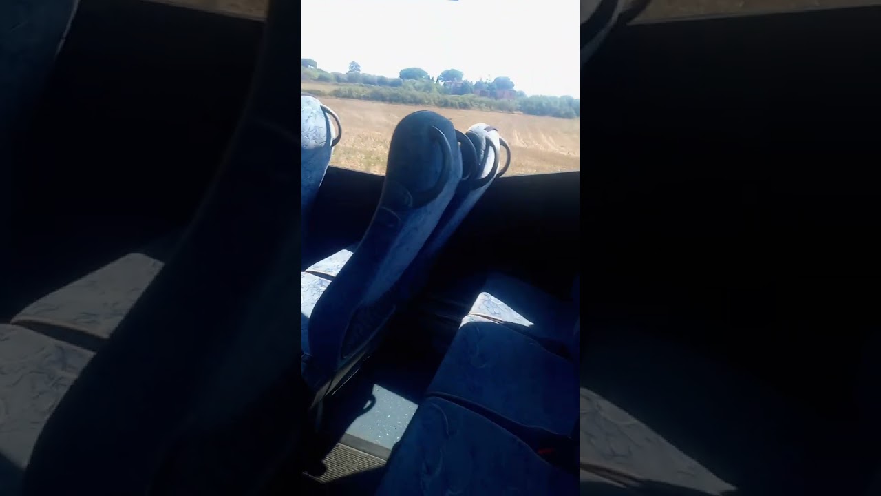 Bus Navetta Sostitutiva di Trenitalia Pullman Gasbarri direz. Cesano Di Roma