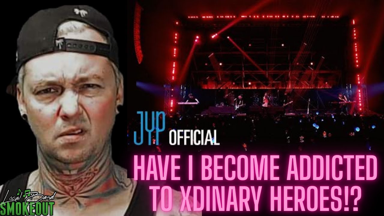 HOLY MOLY! Xdinary Heroes - iNSTEAD! ft YB Yoon Do Hyun ( Reaction ) LIVE PERFORMANCE