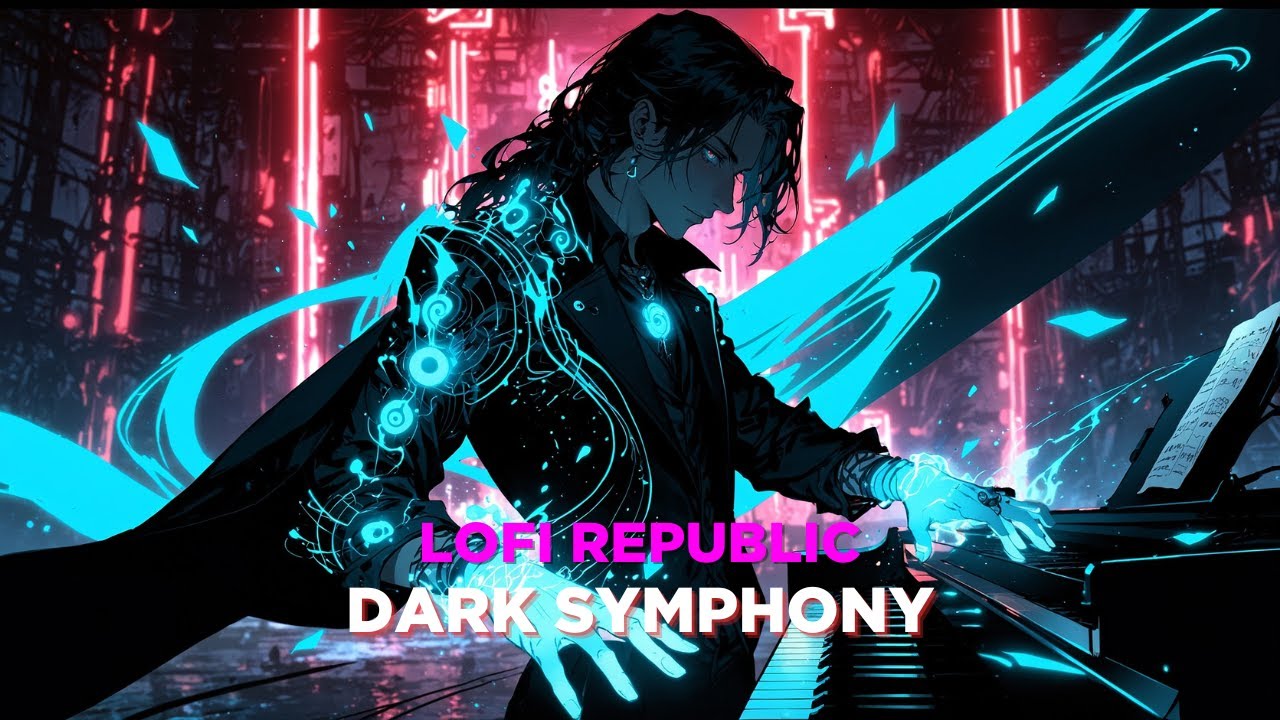 🎼 Dark Symphony - Haunting Lofi | Deep Cinematic Beats 🎶✨