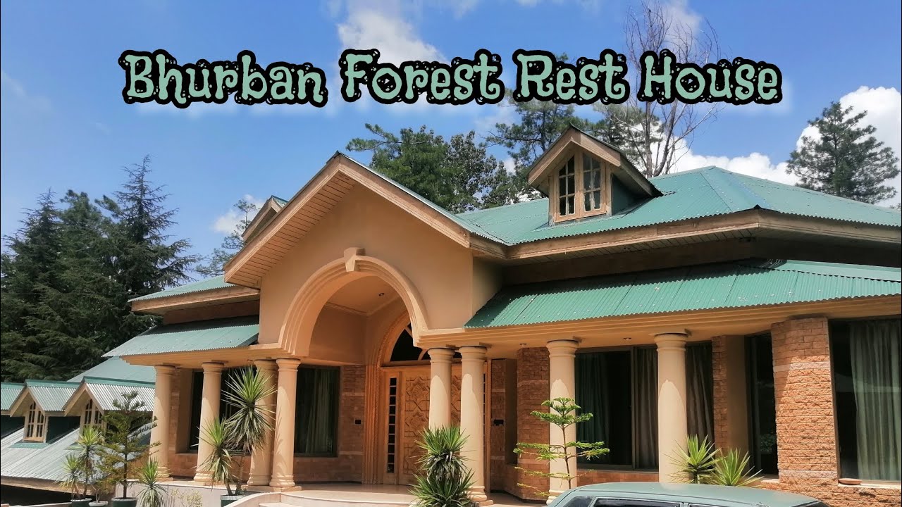 Bhurban Forest Rest House Murree