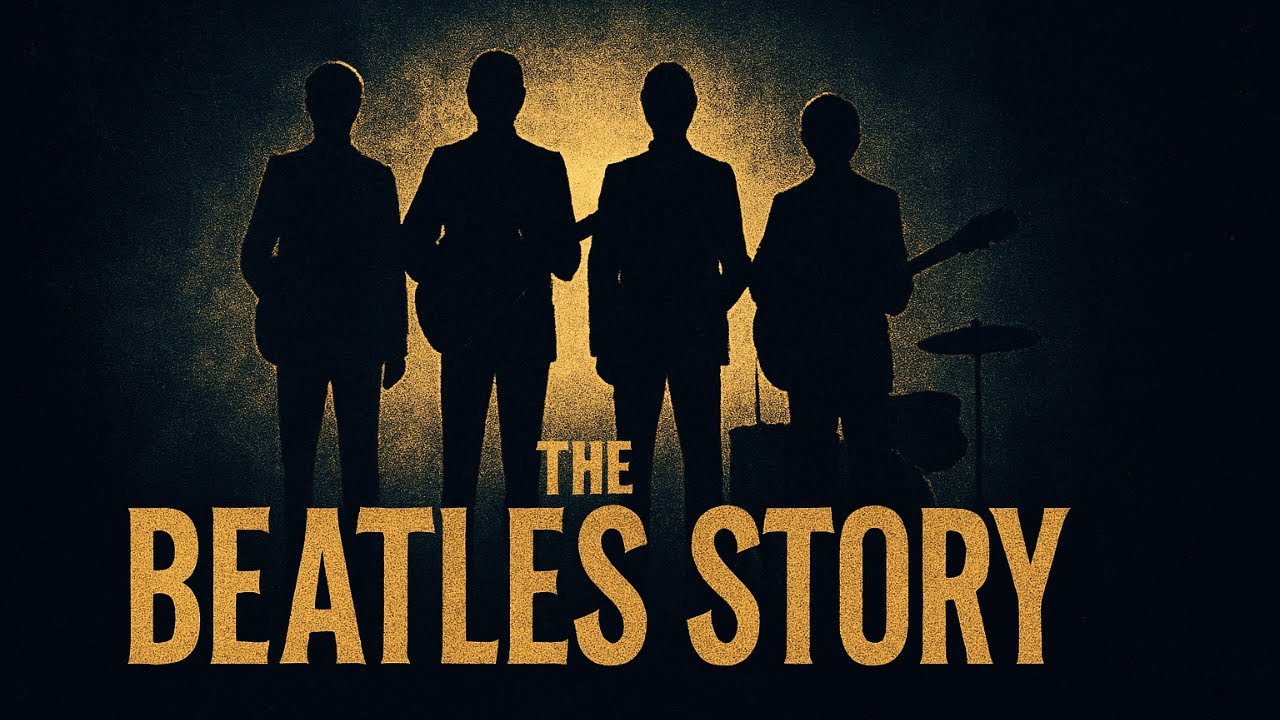 The 7 Years That Changed History: The Beatles Story