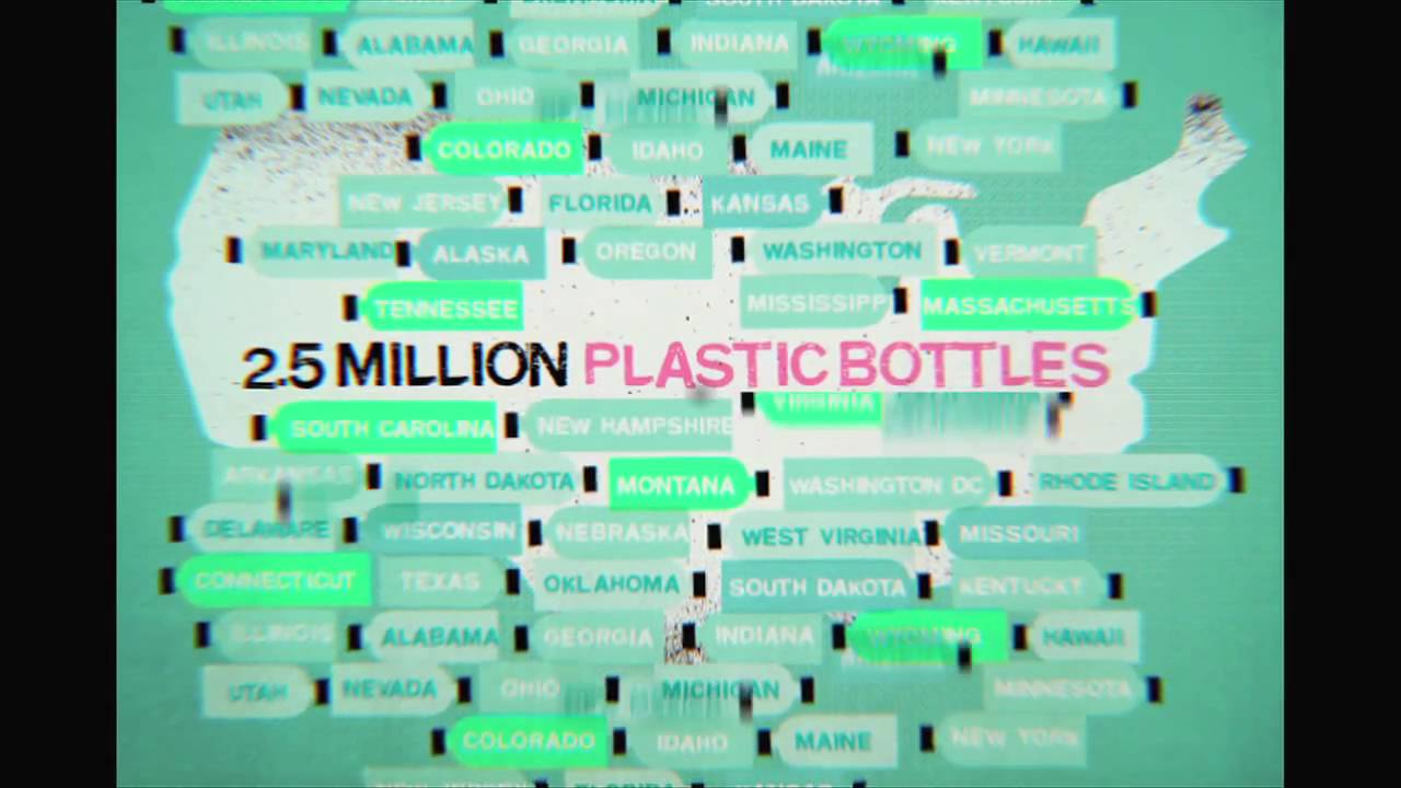 GOOD: Use Less Plastic