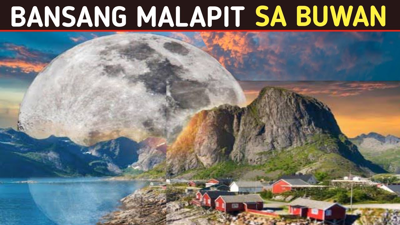 ITO PALA ang BANSANG PINAKA MALAPIT sa BUWAN 😱 | Male Version Soksay Tv