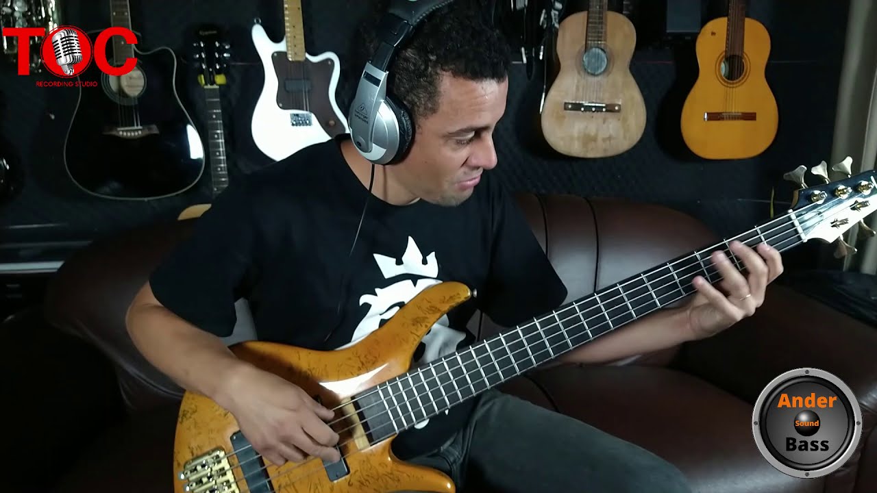 POR QUE ELE VIVE - NO BAIXO