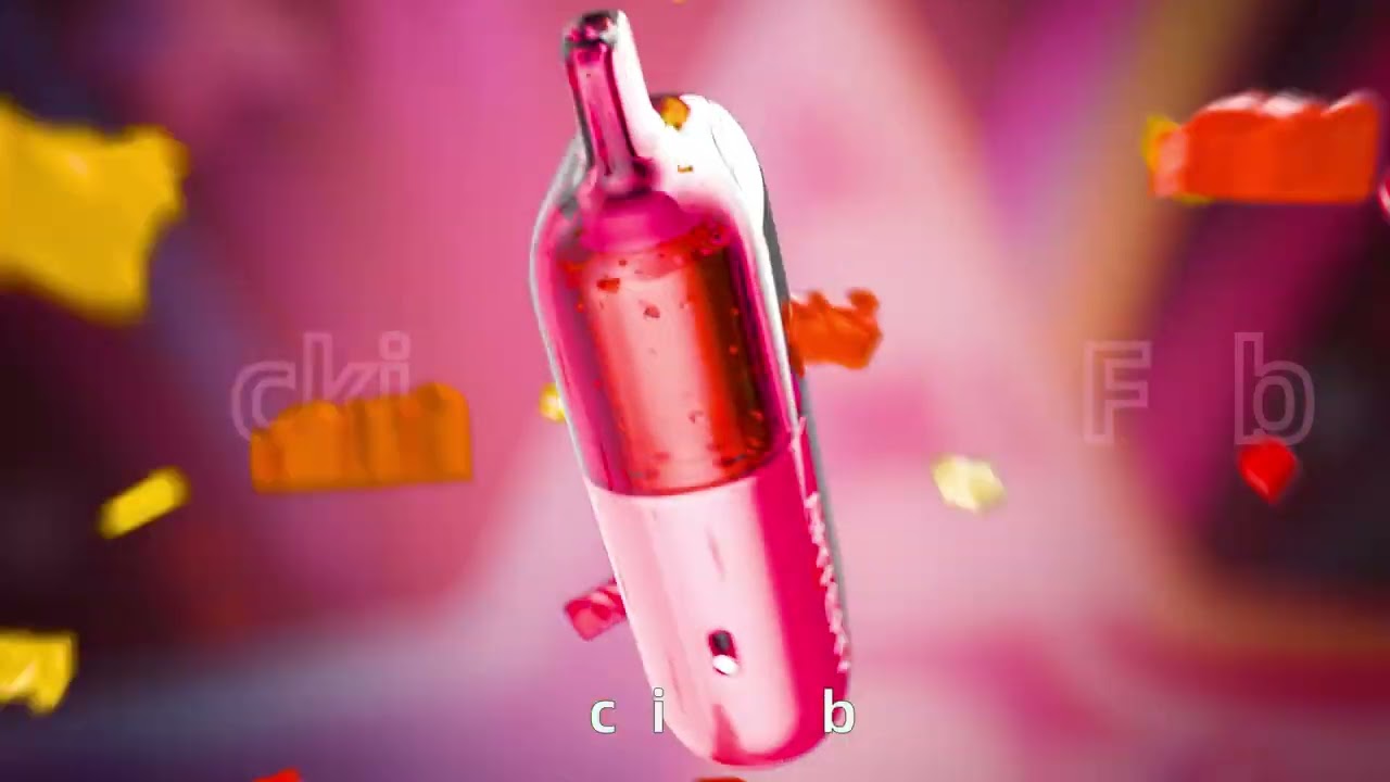 CT3 | Clear Tank. Constant Freshness | Up To 45K Puffs.