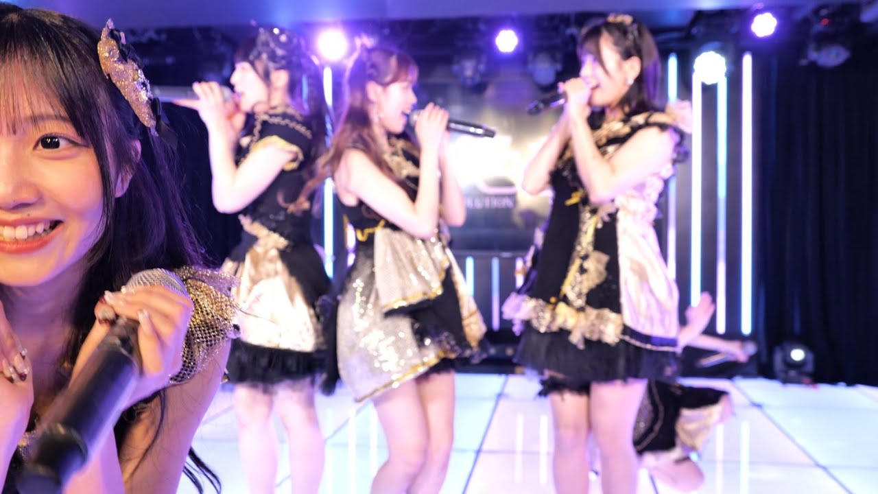 🗓️2026年2月23日祝 🎪原宿GE Theater 桃色革命🍑 結成1ヶ月  無料単独公演007☆結成1ヶ月記念〜あなたの動画でバズらせ隊♡〜  ④ PS1 3611
