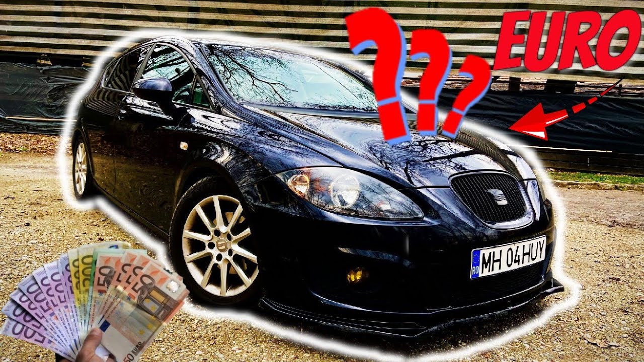 Cati Bani Am Dat pe Seat ? Este un pret corect ? Vlog 309