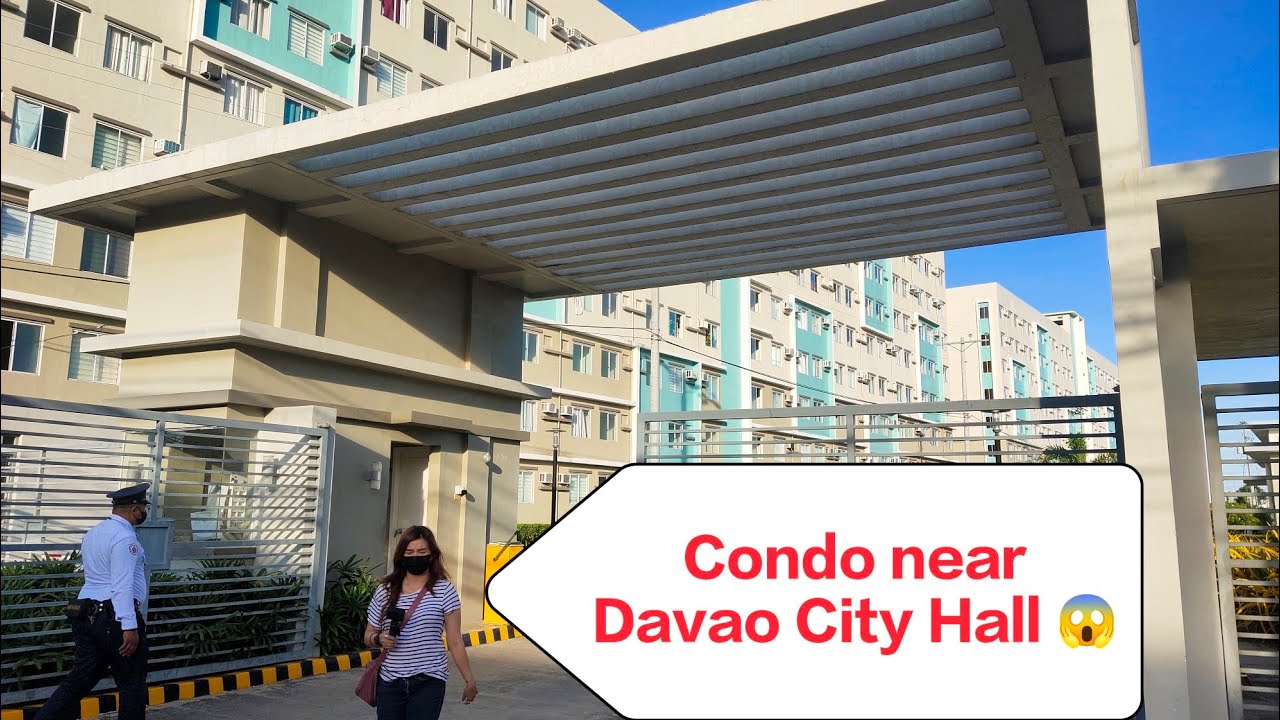 4k Video ( Ultra HD)  CENTRO SPATIAL BOLTON STREET DAVAO CITY 🇵🇭 (Filinvest)