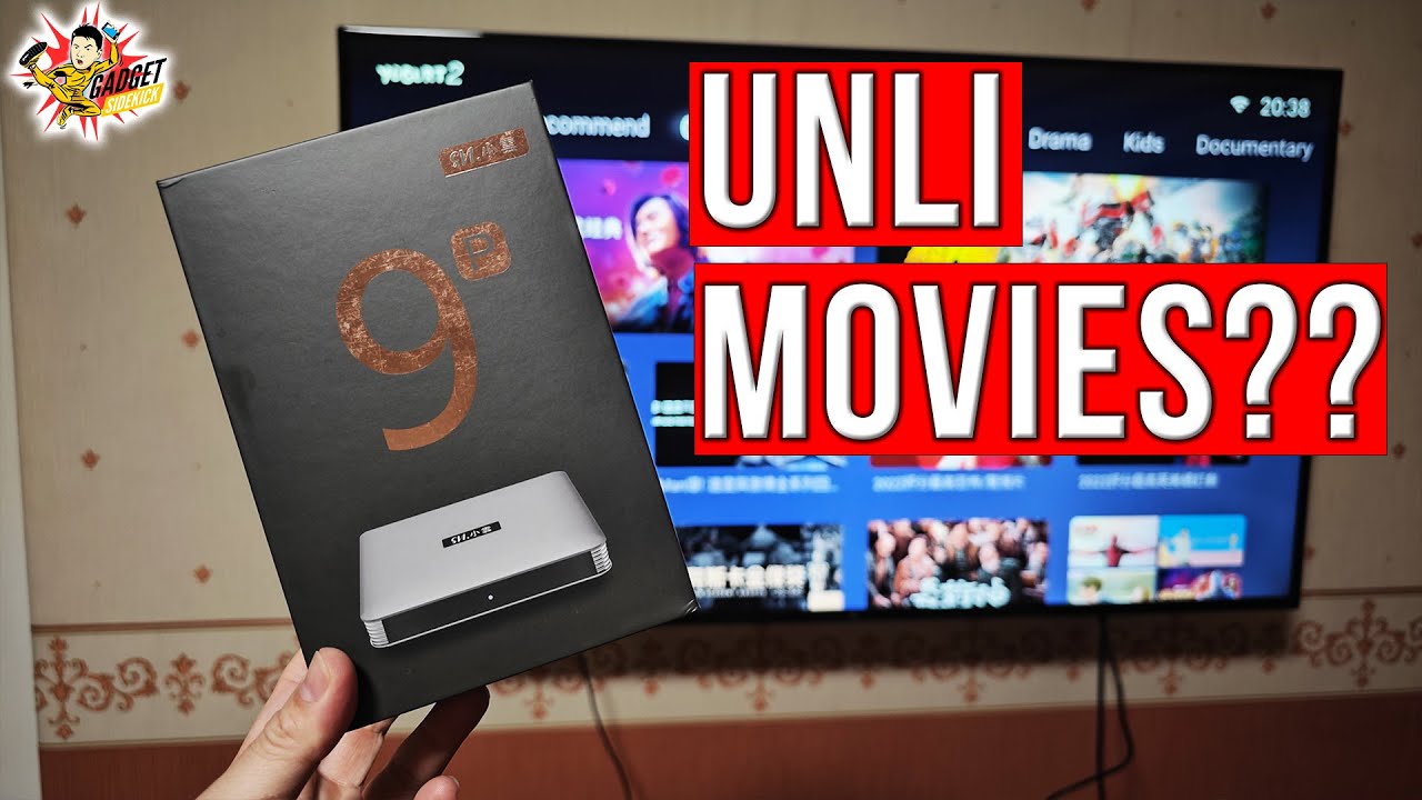 SVI CLOUD 9P - More Unlimited Movies, More Fun for the Whole Fam!