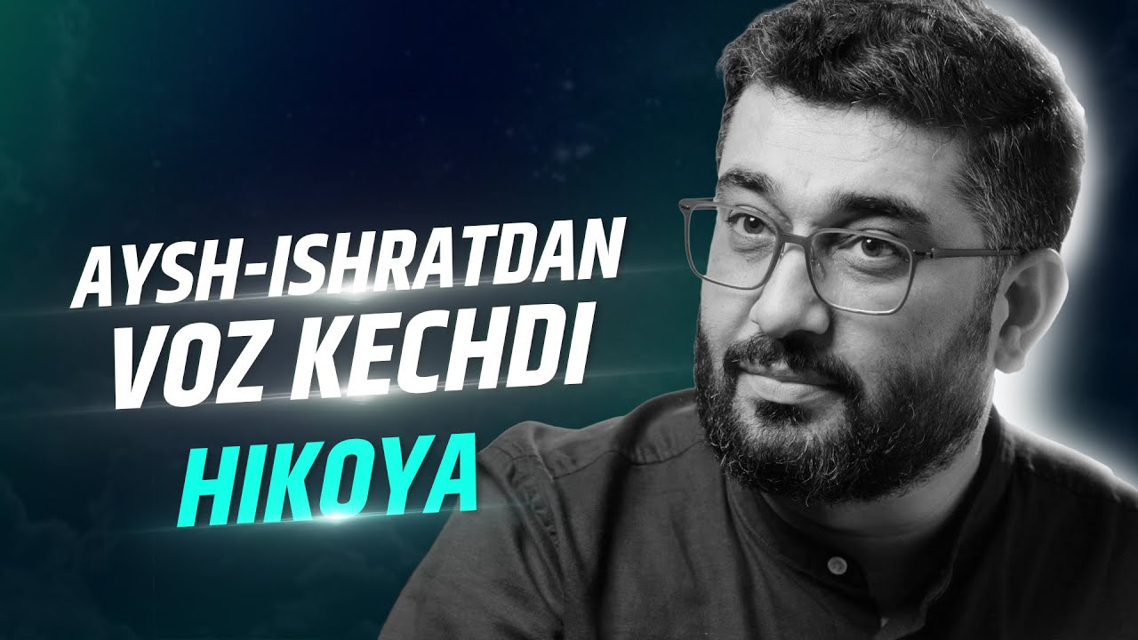 Aysh-ishratdan voz kechdi | @XizrAbdulkarim #abdukarimmirzayev
