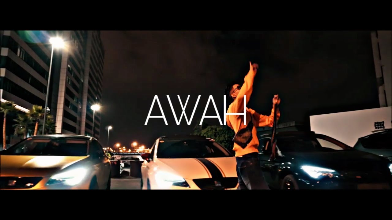 Young Zow - AWAH (Clip video )