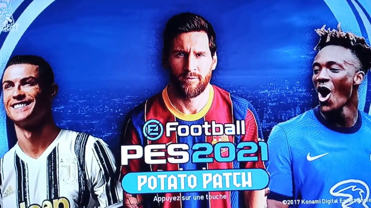 تحدتات الاخيرة لسنة 2021 patch v9 beta PES 2021 sur ps3