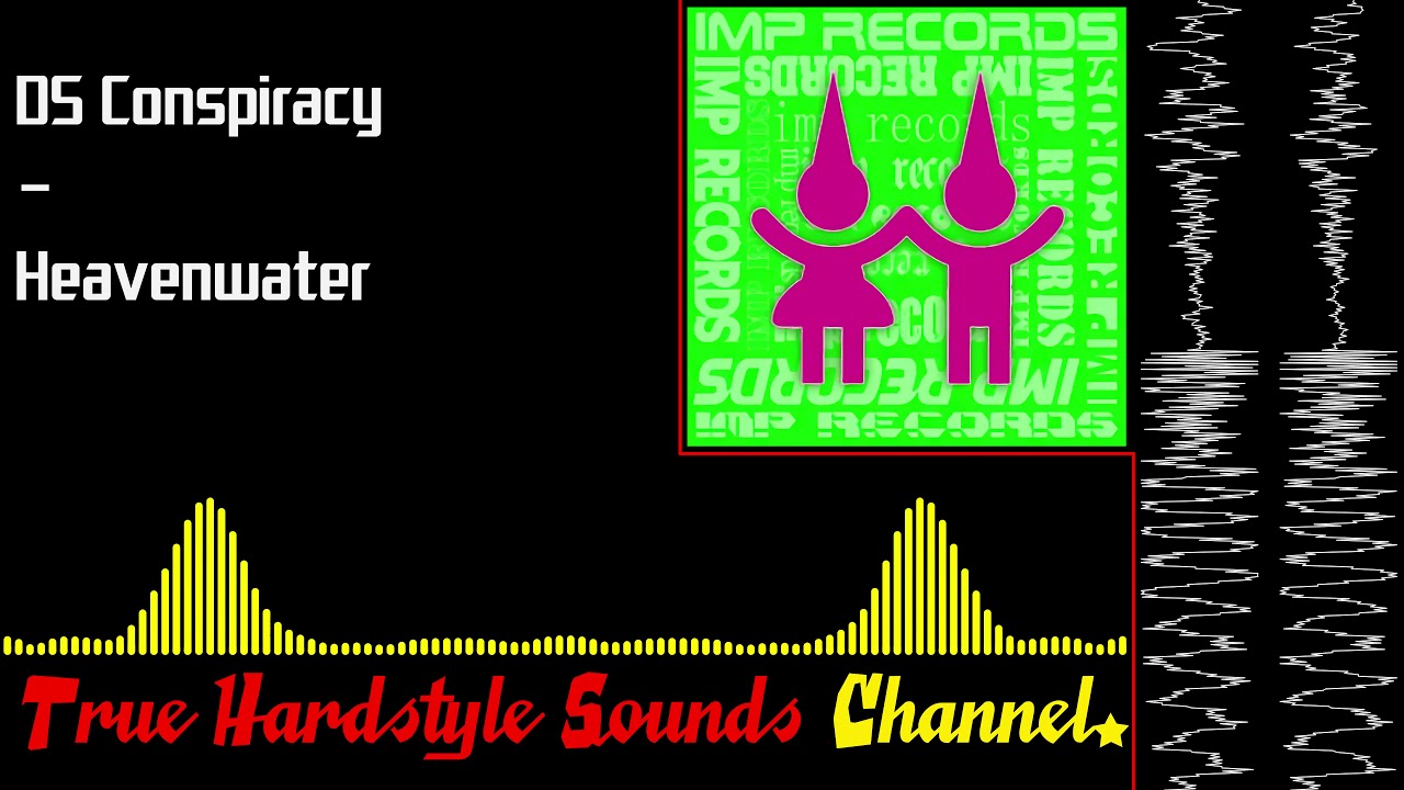 DS Conspiracy - Heavenwater