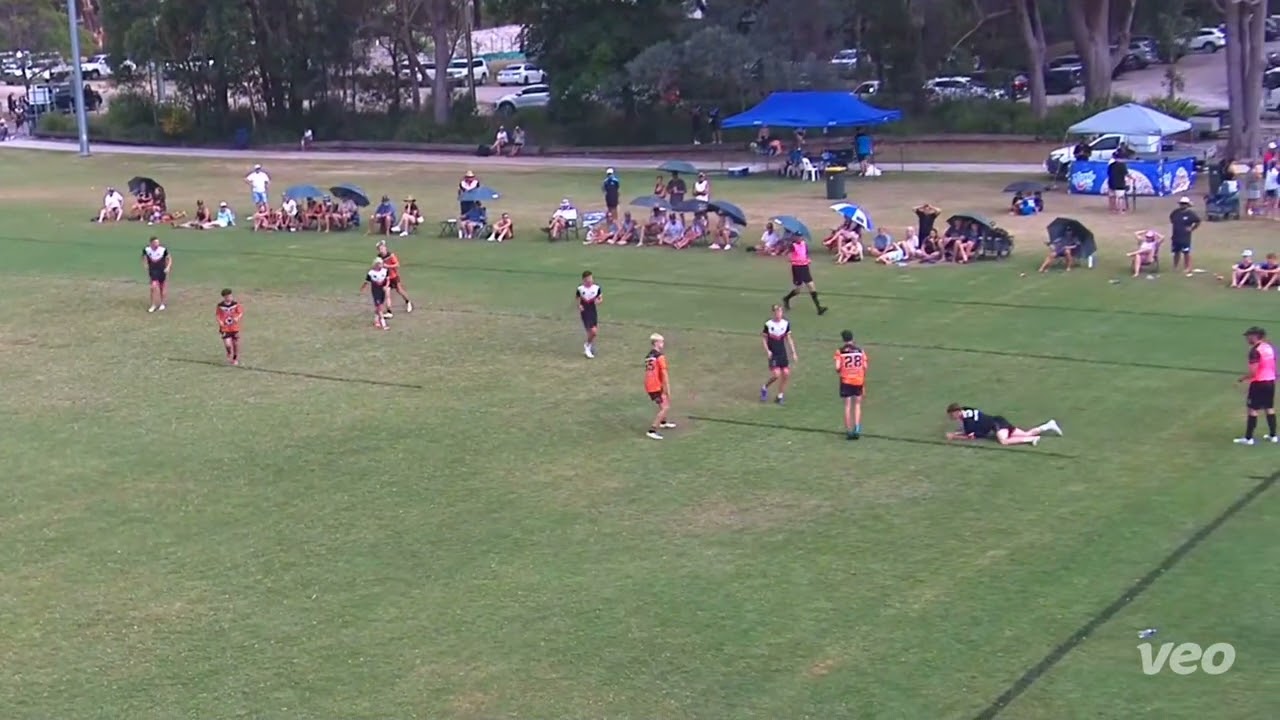 2026 PWMC - 16 Boys - Grand Final - Maitland v Orange