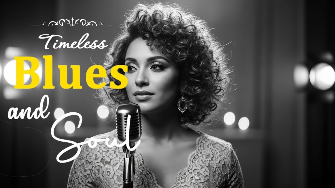 Classic Midnight Soul – Timeless Romance Blues