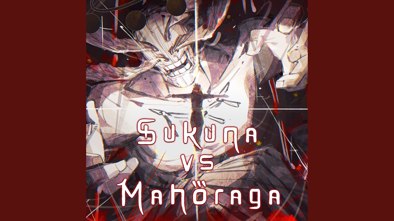 Sukuna vs Mahoraga (From 