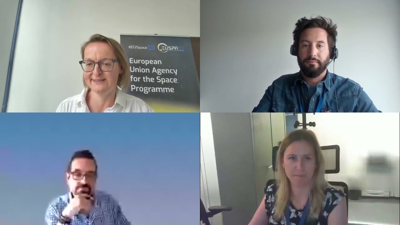 Shaping Europe - Webinar Cluster 6