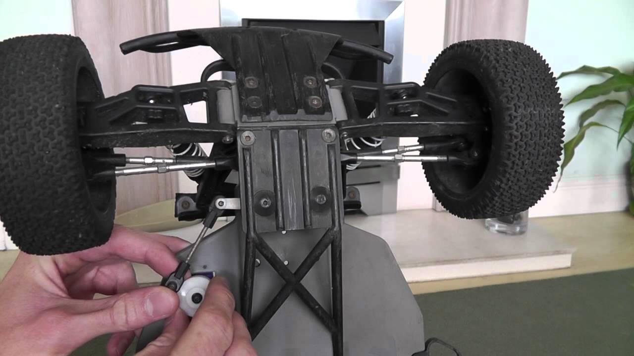 How To: Centre Your steering Servo on an RC Car