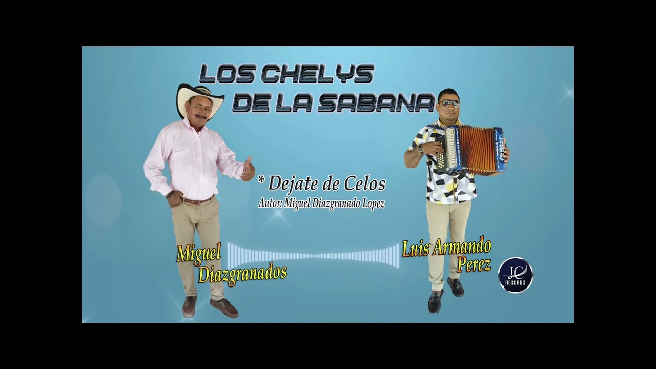 Déjate de celos / Miguel Diazgranados López 