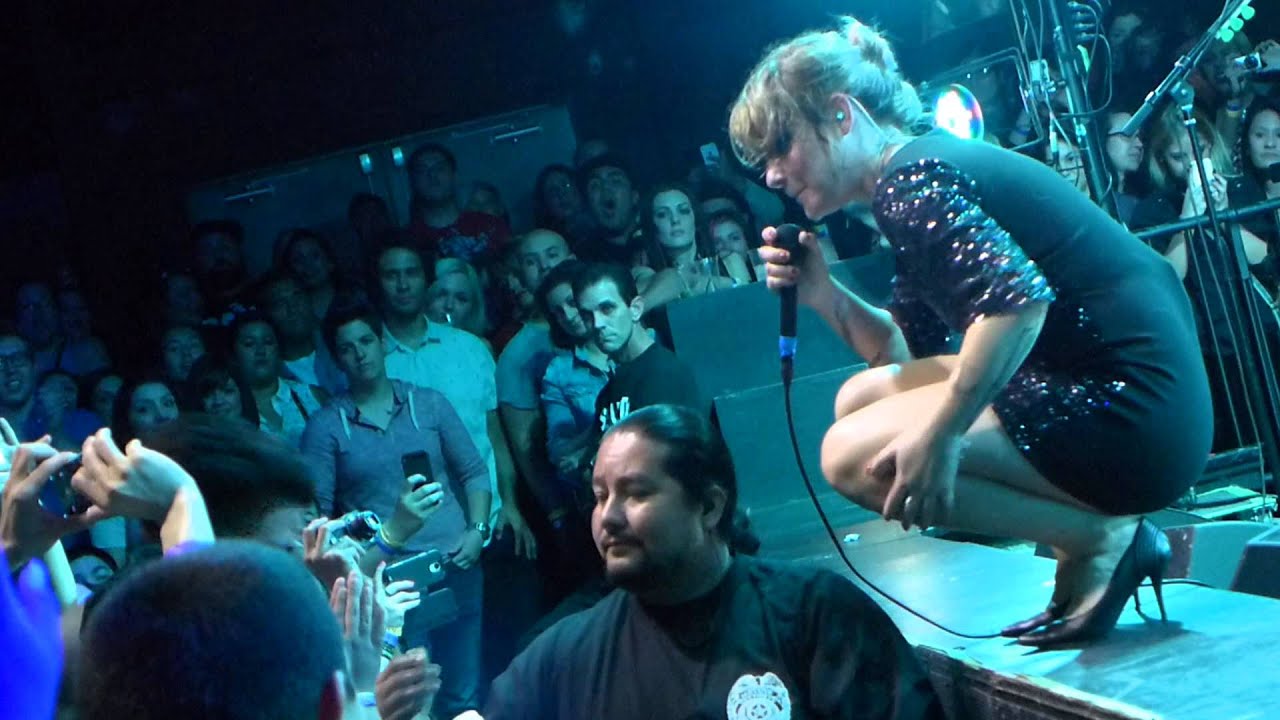The Sounds - Painted By Numbers LIVE HD (2014) Orange County The Observatory