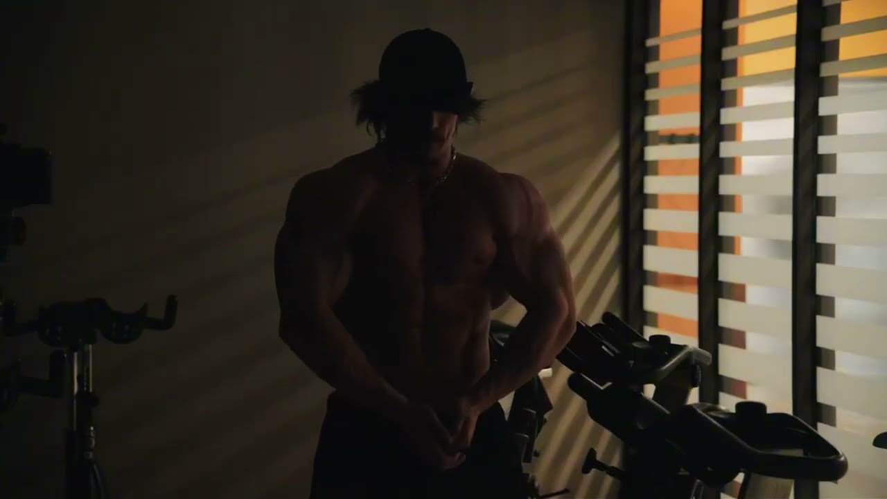 Sam sulek 10 Days Out - The executioner