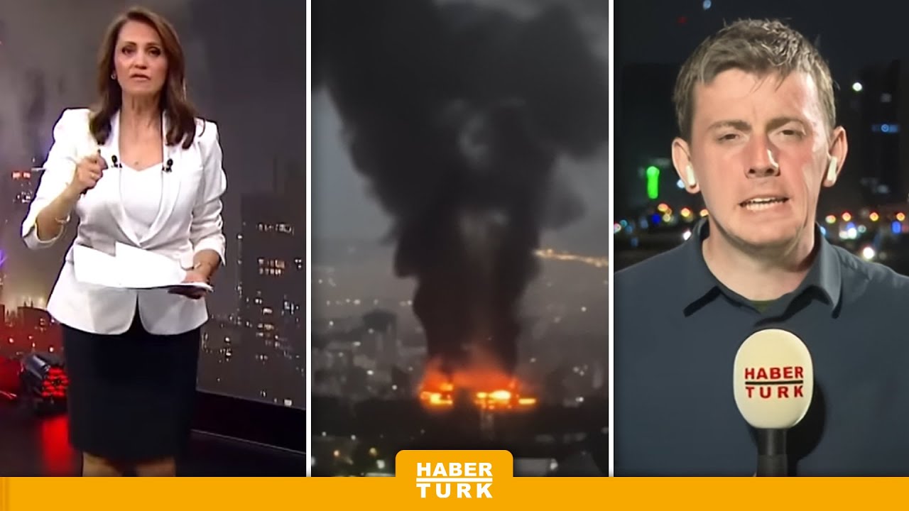 Siren Seslerinin Duyulduğu Tel Aviv'de Son Durum Ne?