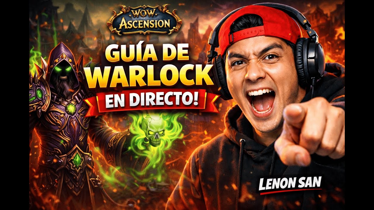 Guia de Warlock Wow Ascension