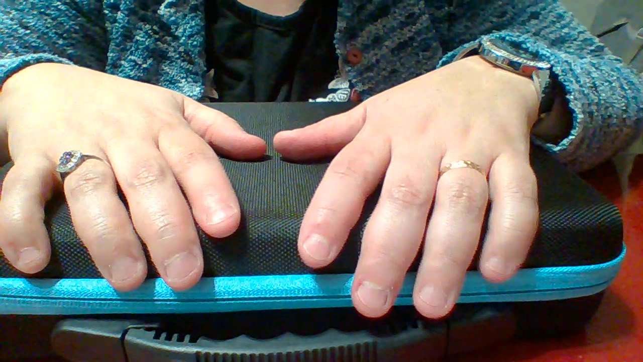 mes differentes boites de rangements pour mes diamants