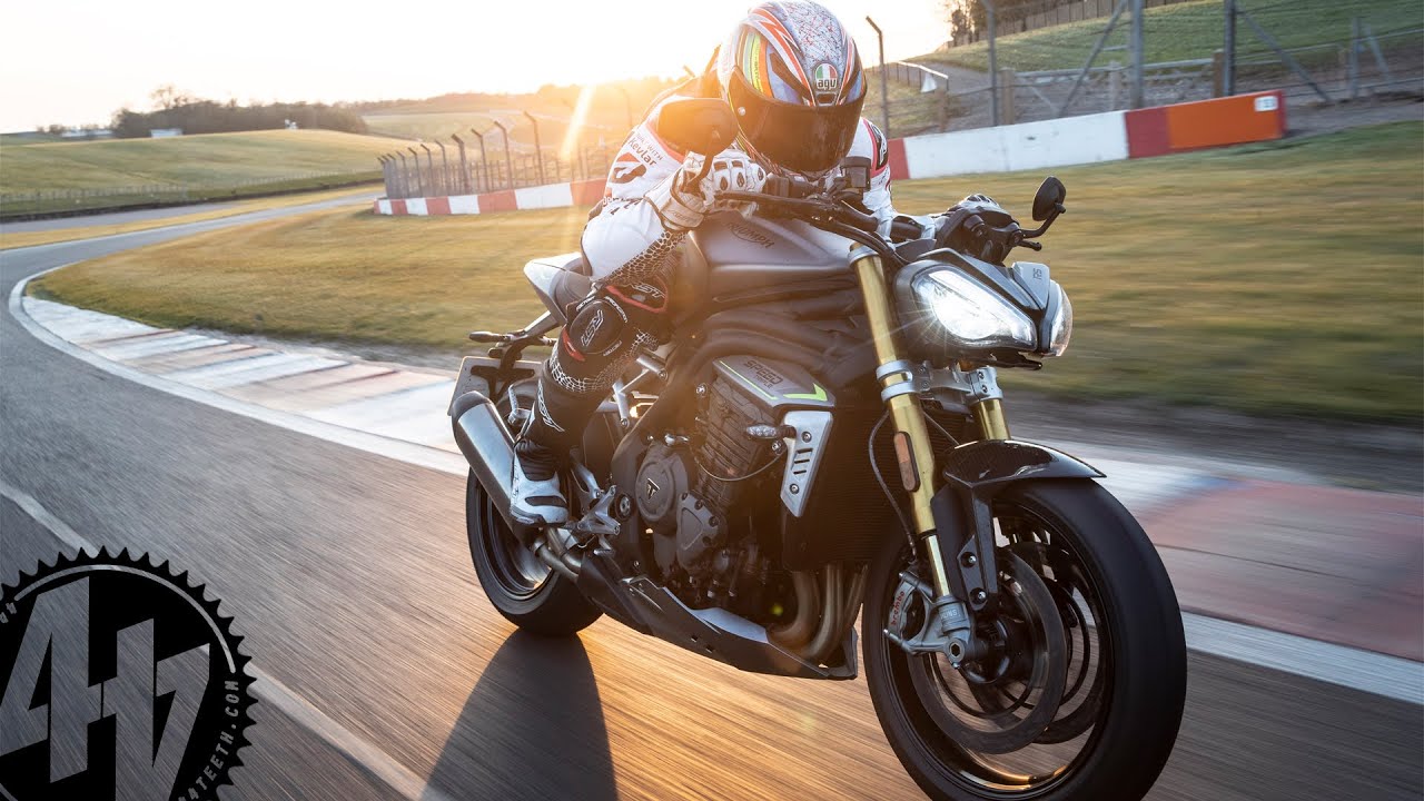 Triumph Speed Triple 1200 RS | Road + Track Review