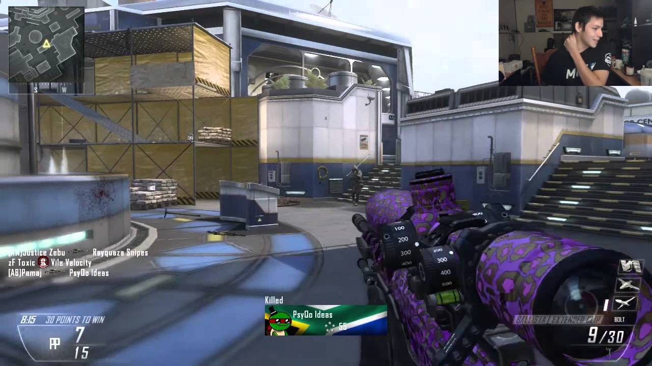 Pamaj - Unreal Clip with Reactions!