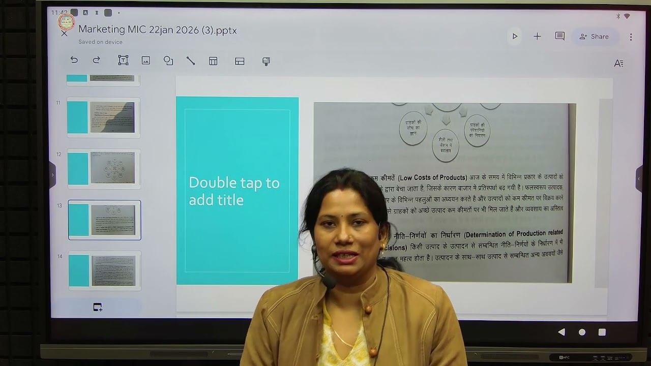 Importance of consumer behavior - by Dr.laxmi bharti