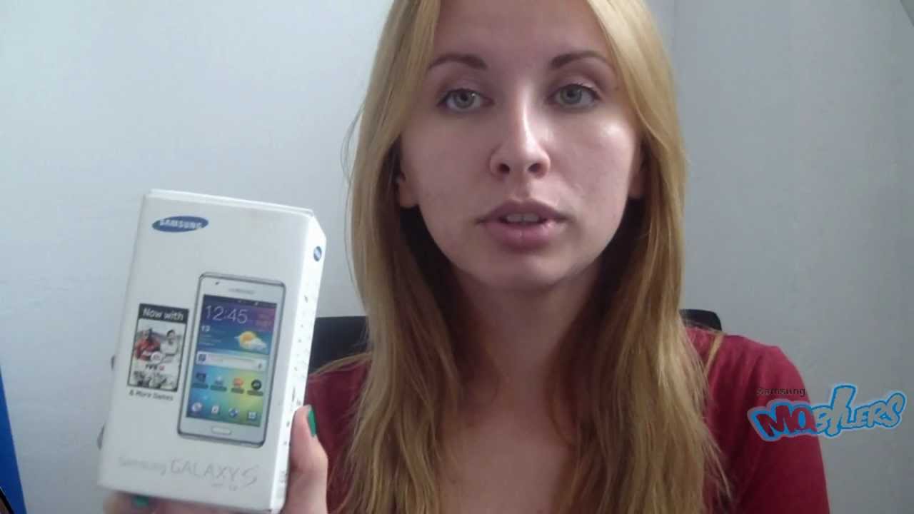 Samsung Galaxy S WiFi 4.2