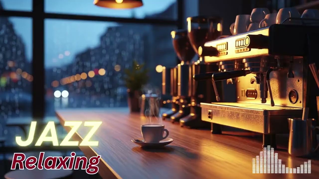 The Jazz Café Ambience That Quietly Changes Your Mood