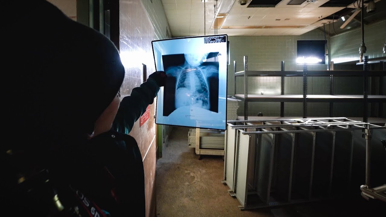 Abandoned Hospital FULL of Medical Equipment in New Jersey