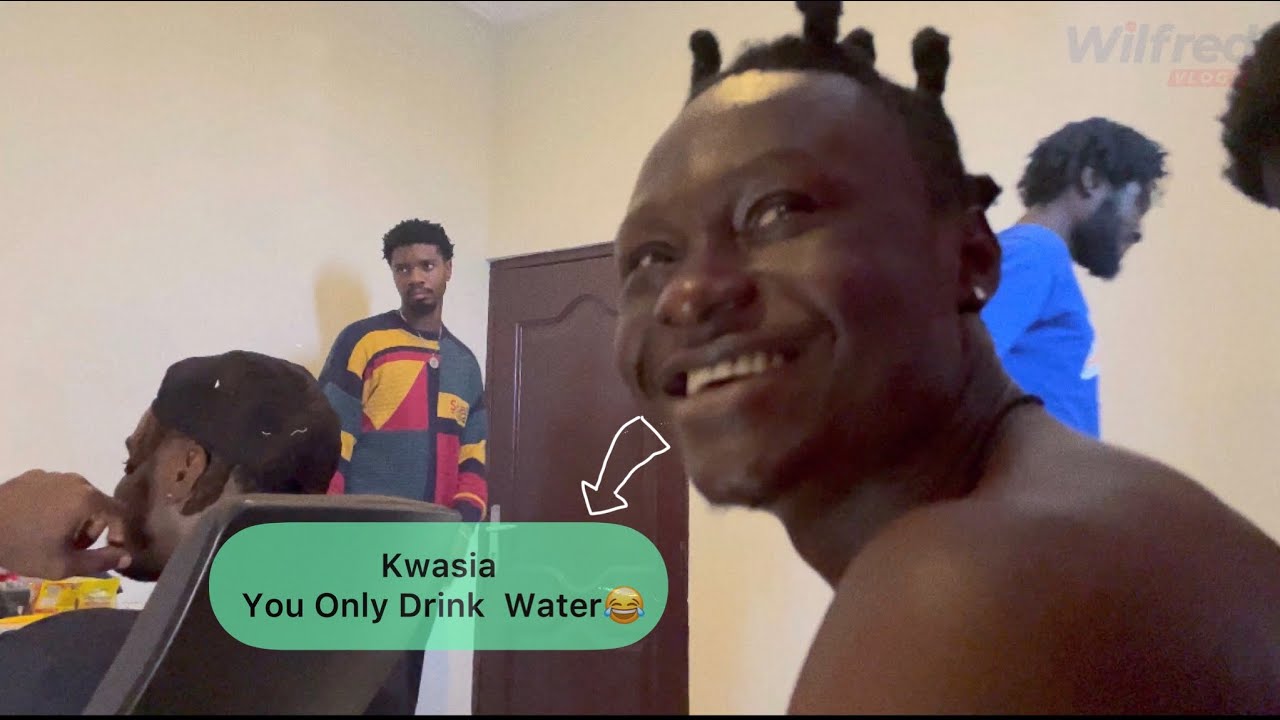 Funny Moments At The Cinderella Recording Session With Beeztrap KOTM & Asakaa Boys